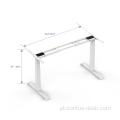 2024 Altura motorizada elétrica ergonômica Mesa ajustável na mesa de ascensão da mesa